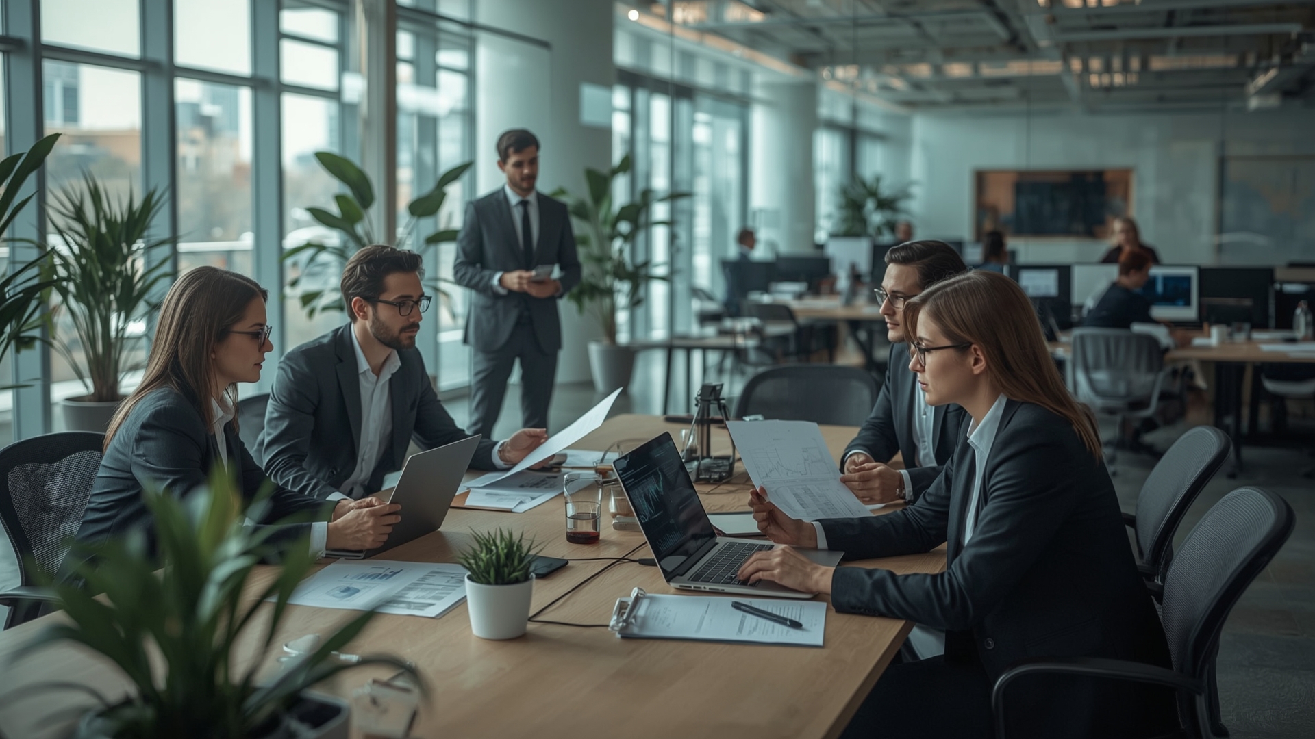 Équipe d'audit financier